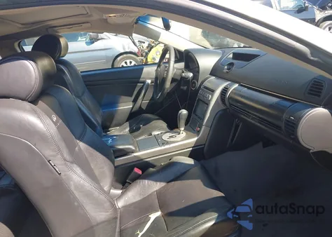 2004 Infiniti G35 из США, поврежденный, VIN JNKCV54E94M300957